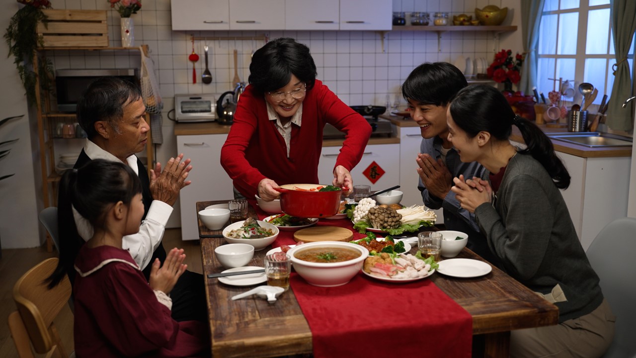 預防過年食物中毒，避免食品危險溫度